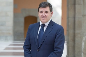 Miguel Ángel Ruiz, exviceconsejero madrileño.
