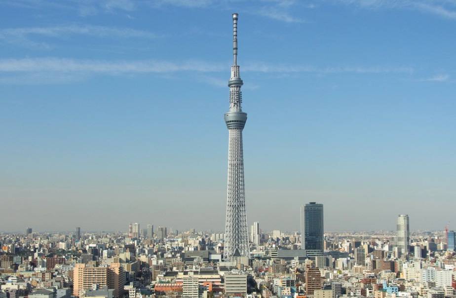 Un recorrido por el Tokio más cultural y monumental