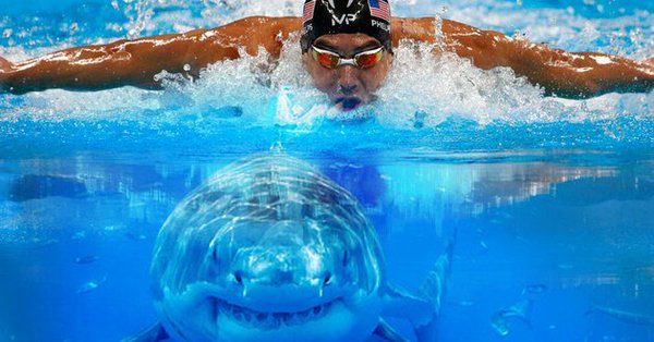 Cambiar un hábito y constuíír nuevos: la fórmula del éxito de Michael Phelps