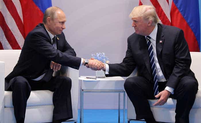 El Kremlin confirma que Putin y Trump se reunirán pronto en un tercer país