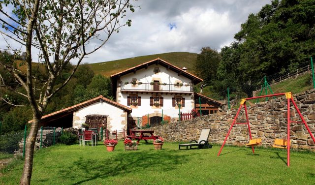 Casas Rurales Navarra