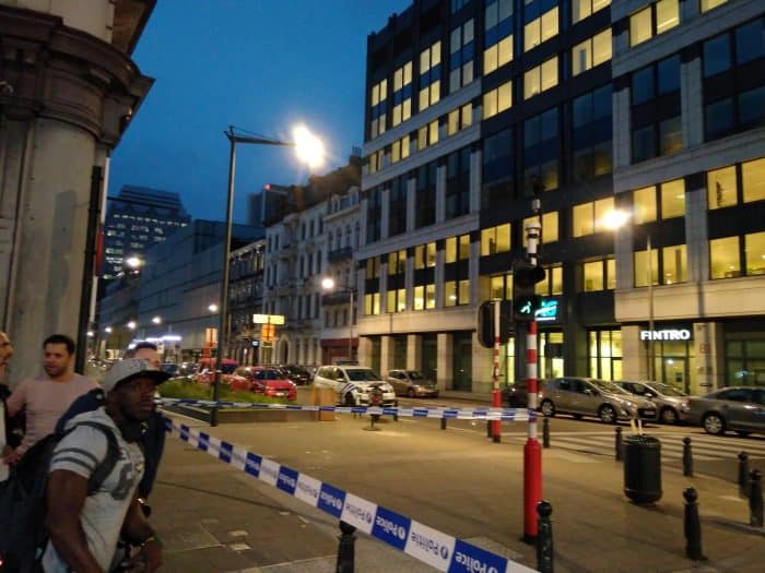 Ataque Dáesh reivindica el ataque a militares en Bruselas perpetrado el viernes