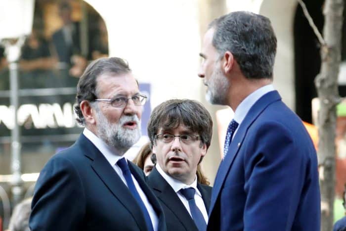 El autogobierno catalán se demostró tras los atentados de Cataluña.