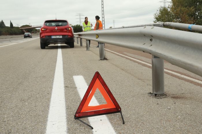 Recomendaciones de ALD Automotive sobre cómo actuar en caso de avería o accidente en carretera