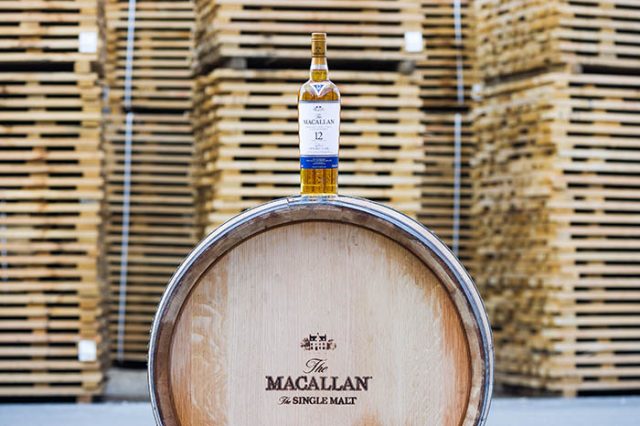 Whisky Macallan: Una bebida que une dos culturas.