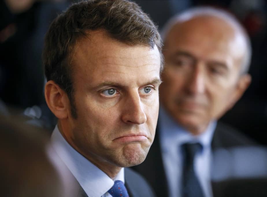 Ley migratoria de Francia: ¿La "ira" de Macron?
