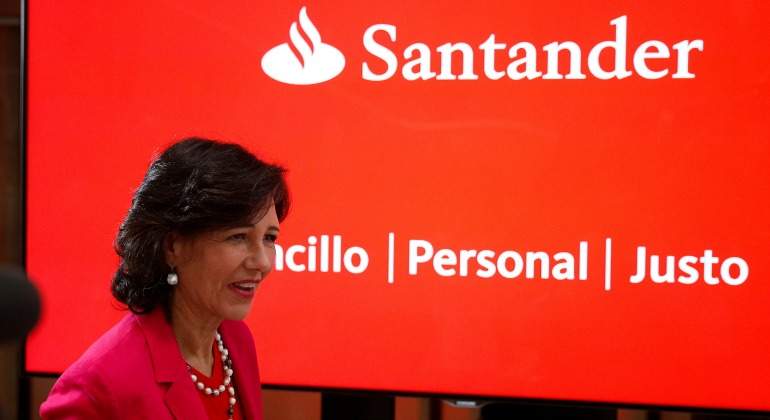 Banco Santander ganó 5.077 millones hasta septiembre, un 10% más