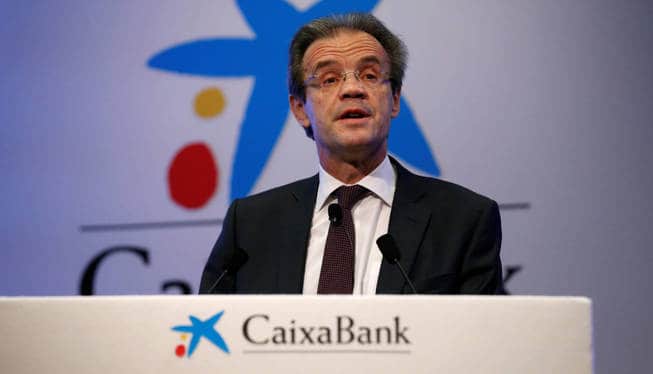 CaixaBank ganó 1.488 millones hasta septiembre, un 53,4% más, y cierra su mejor trimestre