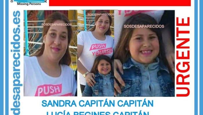 Sandra Capitán Encontrados tres cadáveres enterrados en sosa cáustica