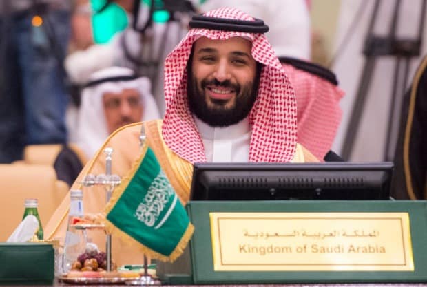 OPEP quiere controlar el precio del crudo. Mohammed Bin Salman, principe heredero de Arabia Saudí