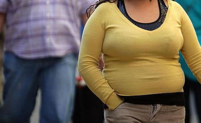Obesidad en la jueventud