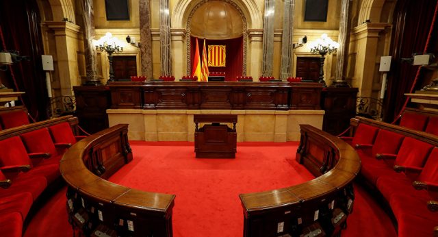 Las elecciones en Cataluña 2017 delimitan la formación del Parlament