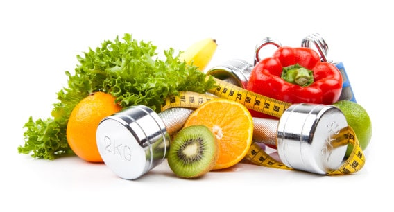 Hábitos saludables para bajar de peso