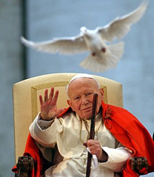 El Santo Papa