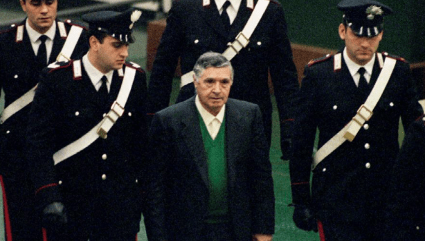 Fallece Totò Riina, el capo más sanguinario de la Cosa Nostra