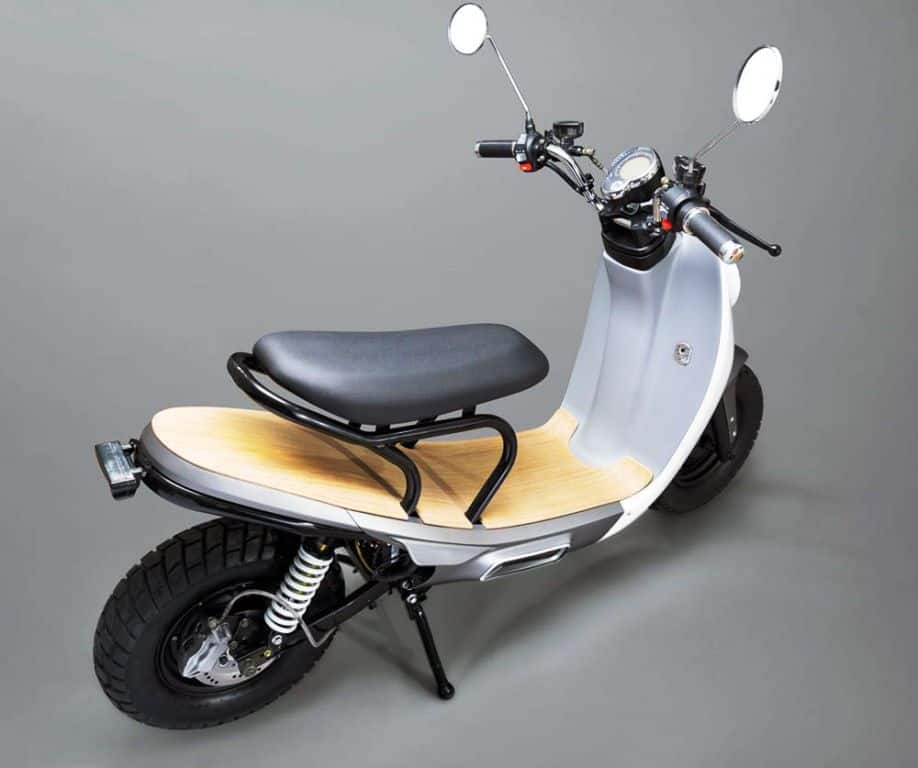 Scooter constarán 4.740 euros