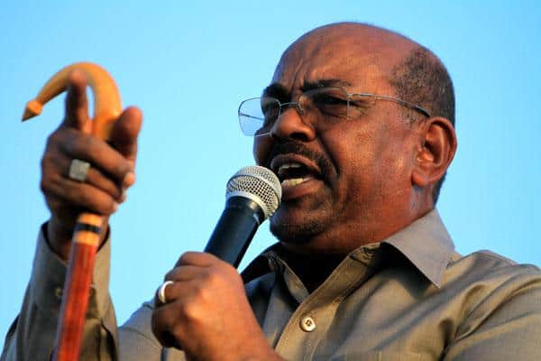 Omar Hasan Ahmad al-Bashir