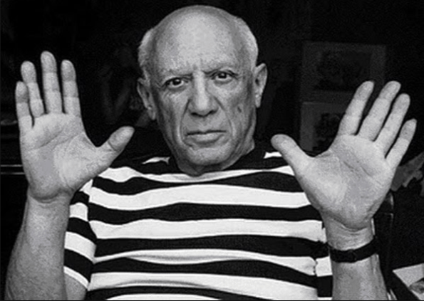pablo picasso pintor
