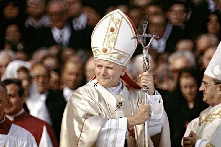 Juan Pablo II, el Papa Santo más amado de la iglesia católica