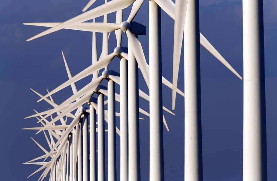 GE y GIG instalan 650 MW de energía eólica a Suecia