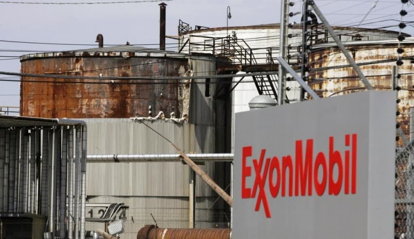 Exxon tiene amplias expectativas
