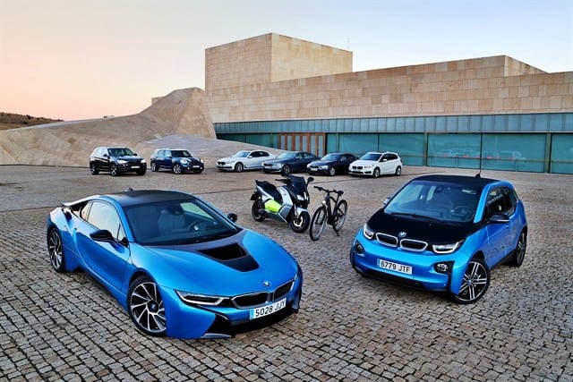 BMW líder en Europa