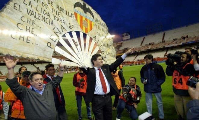 Fallece Jaume Ortí, el presidente de las ligas de 2002 y 2004