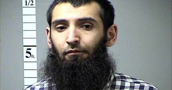 Sayfullo Saipov, el autor del ataque en Nueva York que ha dejado ocho muertos, se radicalizó en EEUU