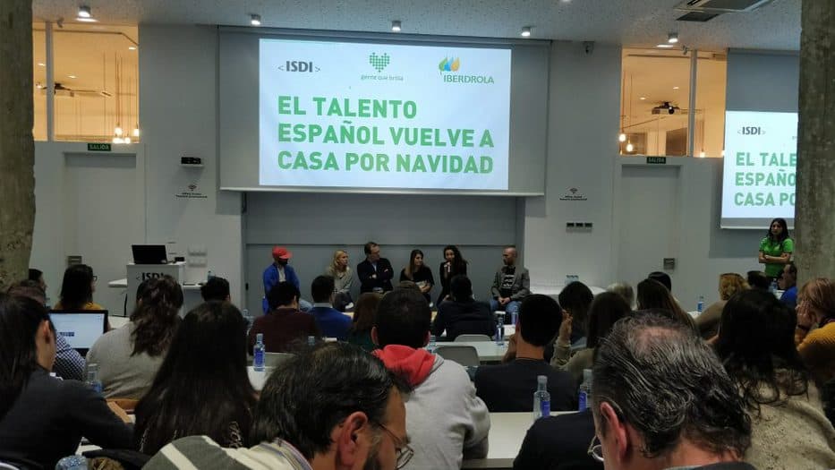 Talento español vuelve a casa con la "Gente que brilla" de Iberdrola