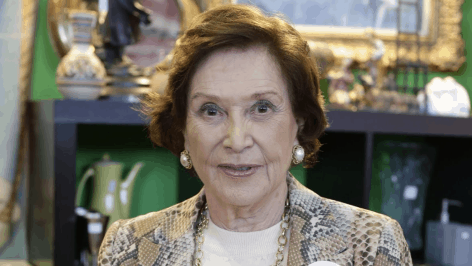 Fallece Carmen Franco, la hija única del dictador
