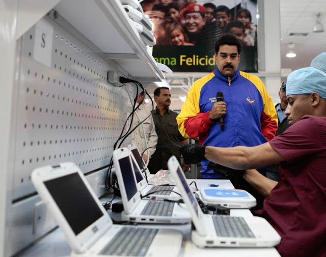 Nicolás Maduro anunció la creación de El Petro, una criptomoneda de Venezuela