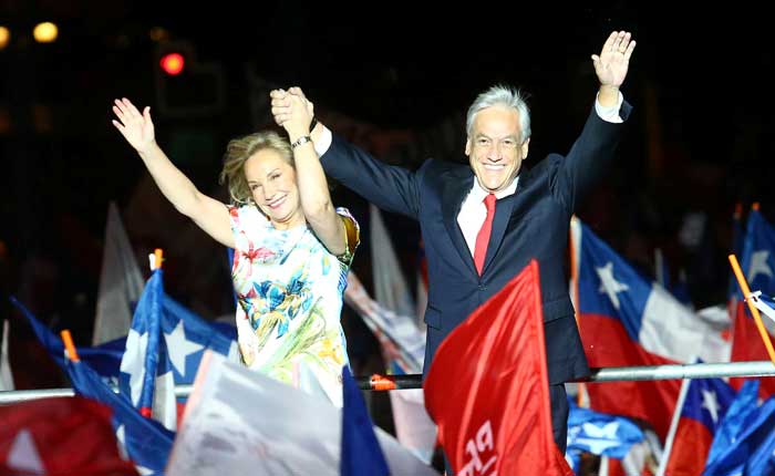 Elecciones Chile 2017: Sebastián Piñera