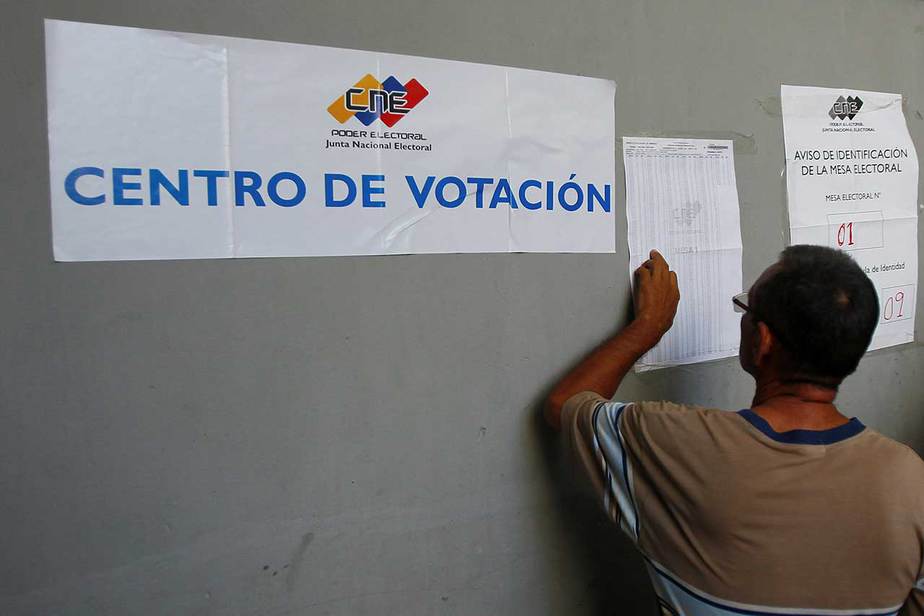 Elecciones Municipales de Venezuela 2017