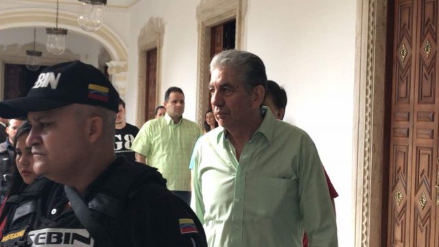 Liberados presos políticos en Venezuela