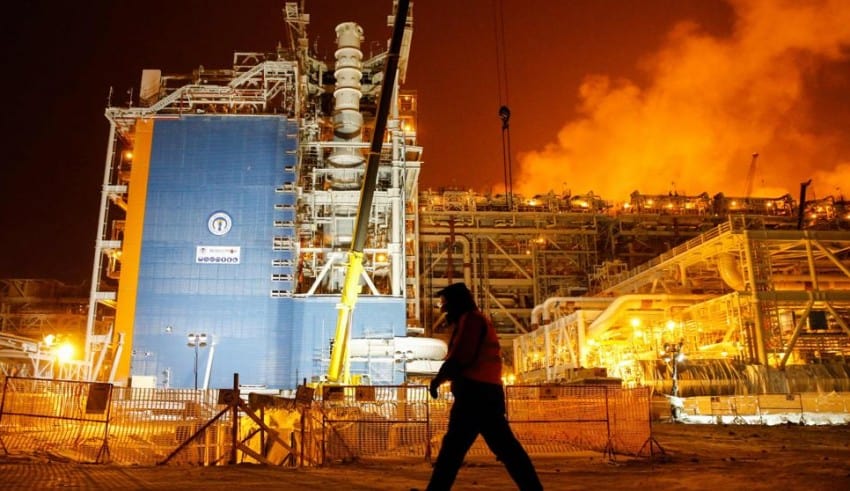 Mercado español energético aprovechará el gas de Rusia