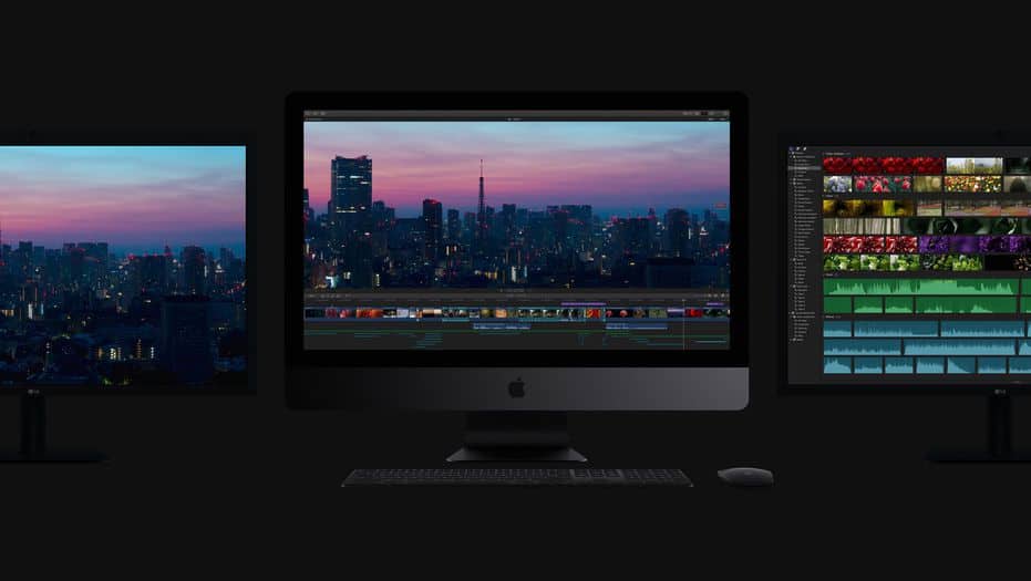 iMac Pro es una nueva versión de su equipo de escritorio que viene con prestaciones más “agresivas”.