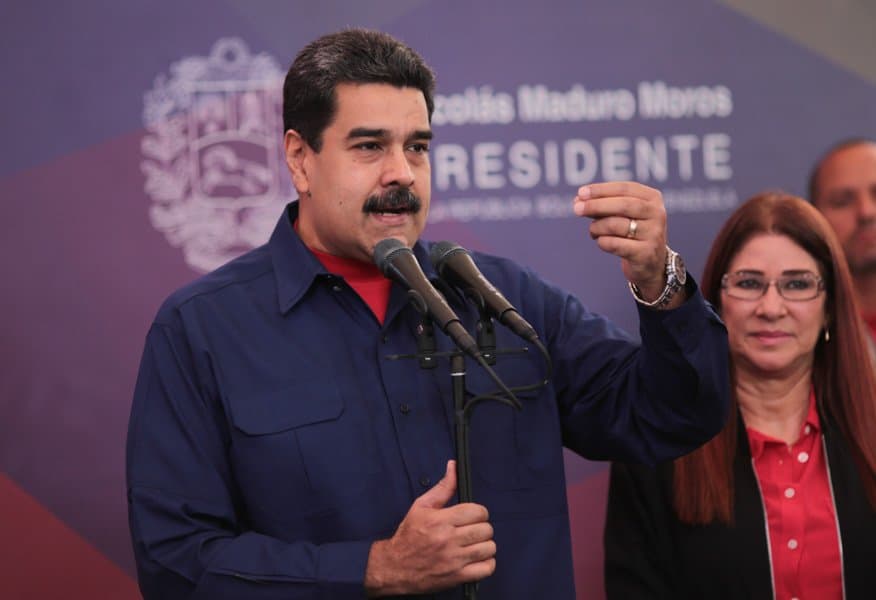 Fecha de las elecciones presidenciales en Venezuela se anunciará este lunes