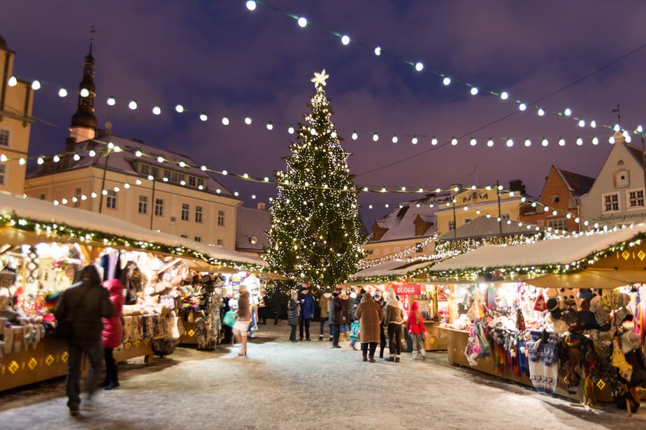 Mercados de Navidad Escapadas a los mercados de Navidad más bonitos de Europa