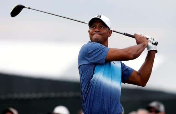 Tiger Woods, el tigre al rescate