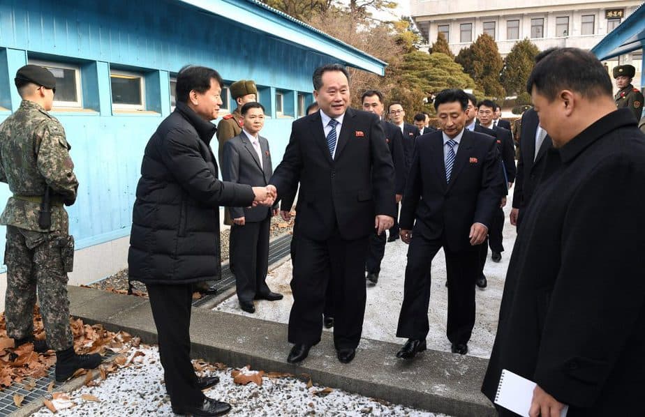 Diálogos de carácter militar. Seúl ofrece a Pyongyang celebrar diálogos de carácter militar