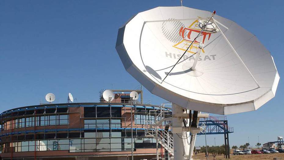 Hispasat, el futuro de los satélites está en tres y dos