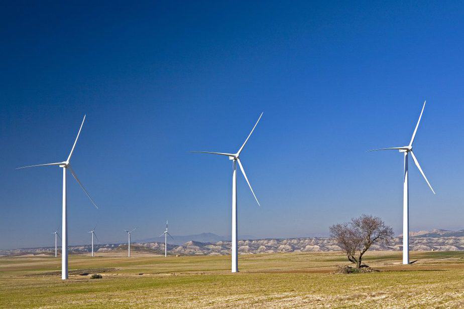 Grupo Nordex instalará seis parques eólicos en España de 191 MW