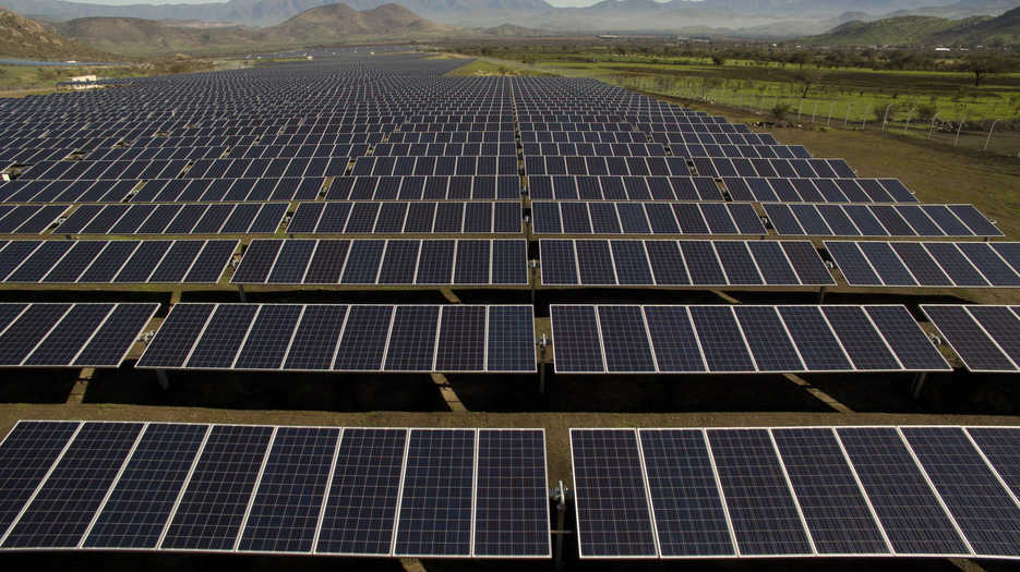 La planta solar en Chile mejorará el ambiente