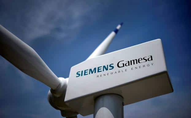 Parque eólico de Cepsa. Siemens Gamesa montará el primer parque eólico de la petrolera Cepsa