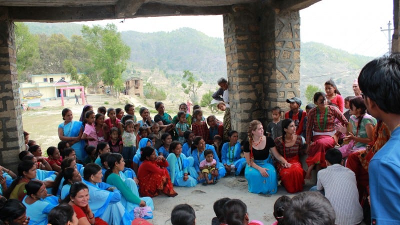 Chhaupadi. Una nepalí muere por la práctica que expulsa del hogar a las mujeres con el periodo