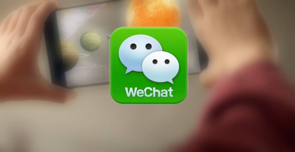 Tencent, mejor conocida por la aplicación de mensajería WeChat