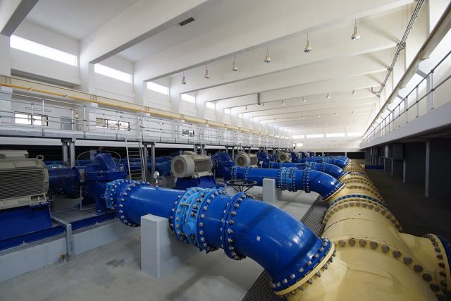 Aqualia gestionará las instalaciones de agua del puerto de Sohar (Omán)