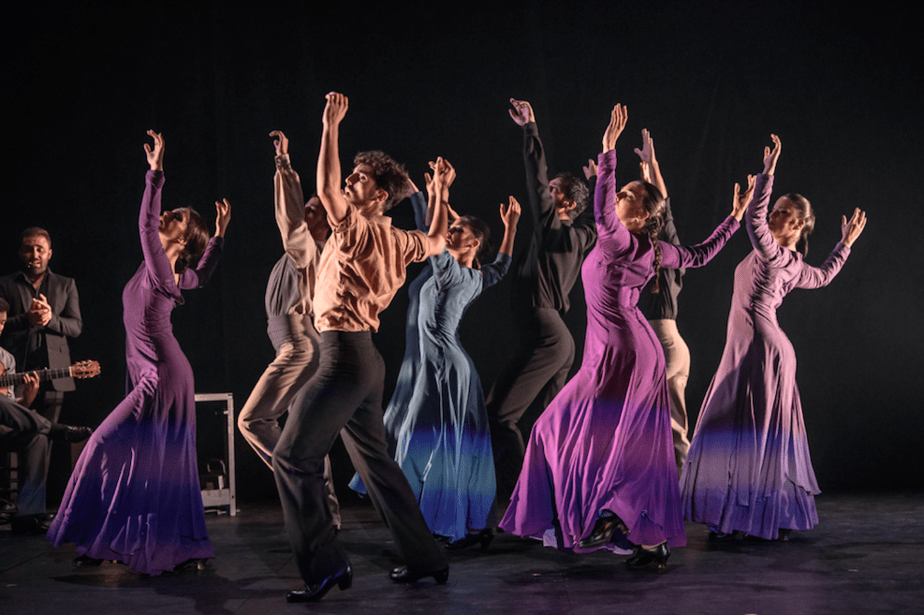 Festival de Jerez, un enduendado universo de danzas