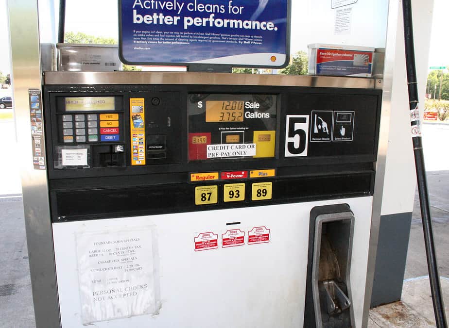 El aumento de impuestos a la gasolina de EEUU vienen en camino