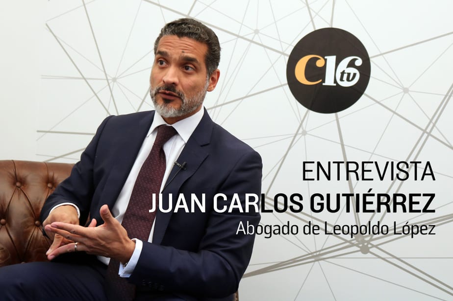 Entrevista a Juan Carlos Gutiérrez sobre la situación en Venezuela.
